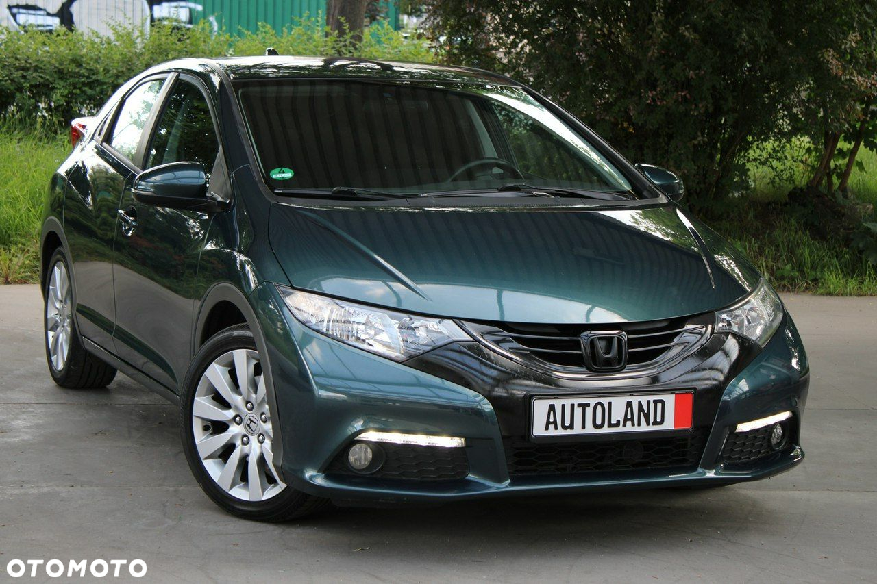 Honda Civic 1.8 i-VTEC Sport - 35
