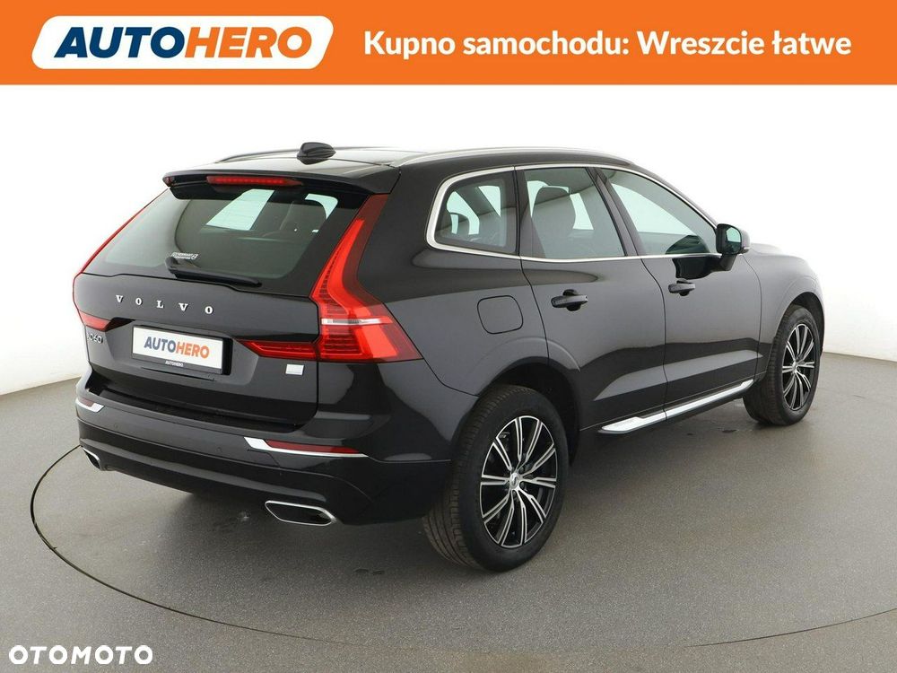 Volvo XC 60 T6 AWD Recharge Geartronic Inscription - 8