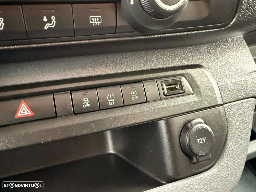 Peugeot Traveller 1.5 BlueHDi L3H1 Long - 37