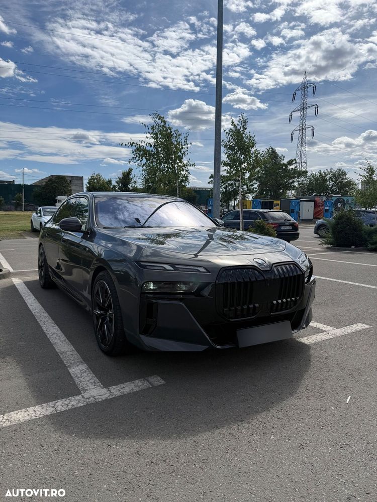 BMW Seria 7 750e xDrive - 2