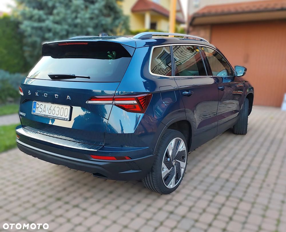 Skoda Karoq 1.5 TSI ACT Style DSG - 6