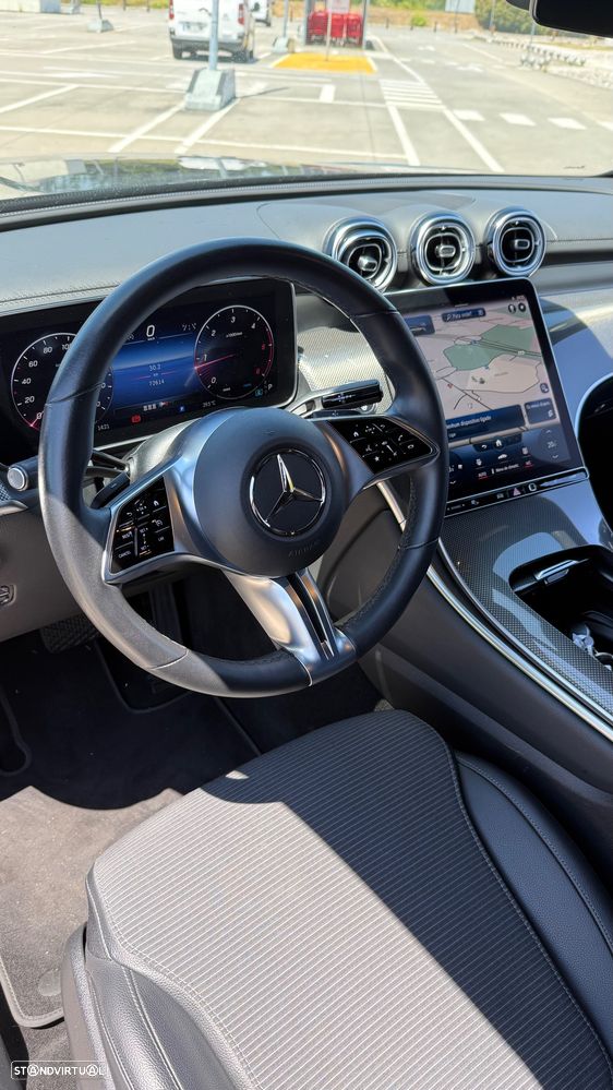 Mercedes-Benz GLC 220 d 4Matic - 9