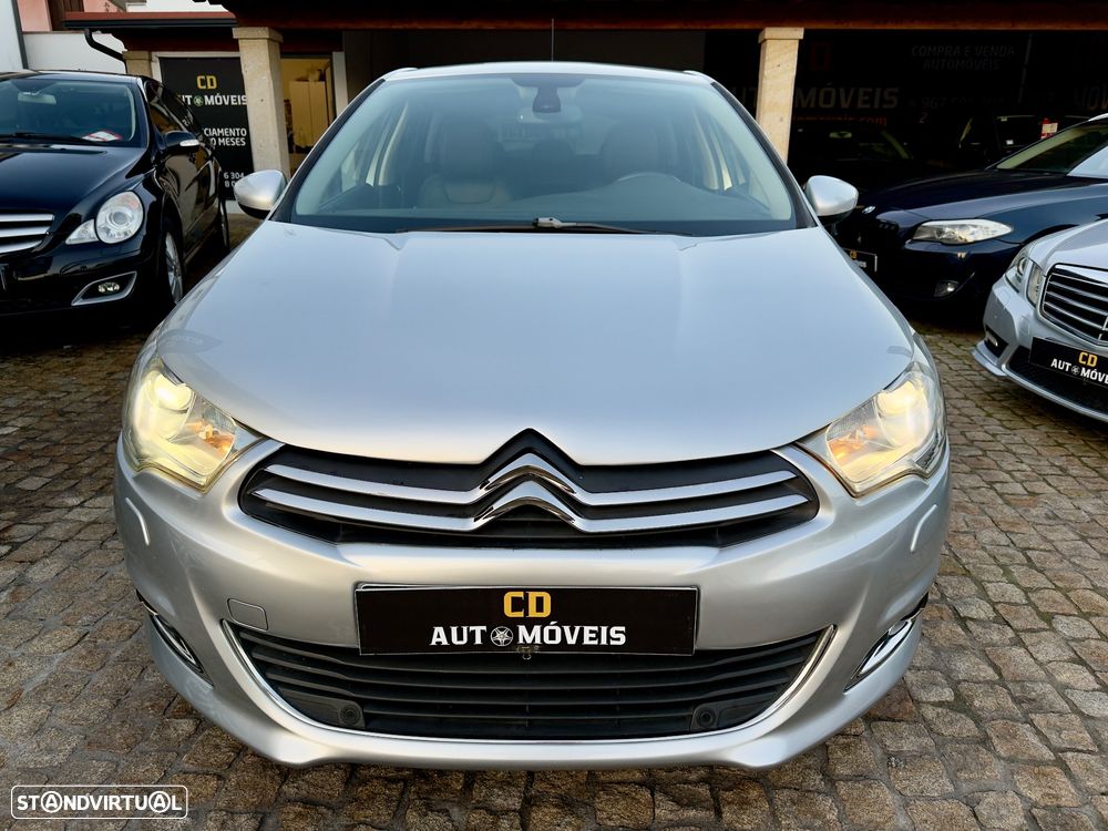 Citroën C4 HDi 110 Exclusive - 5