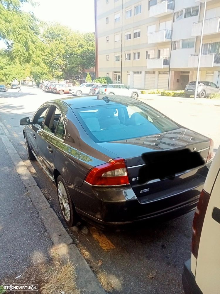 Volvo S80 2.4 D Momentum - 2