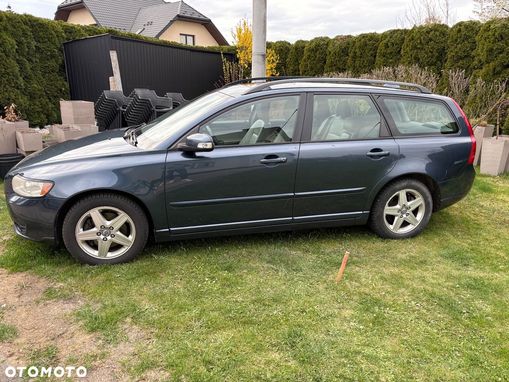 Volvo V50 2.0D - 3