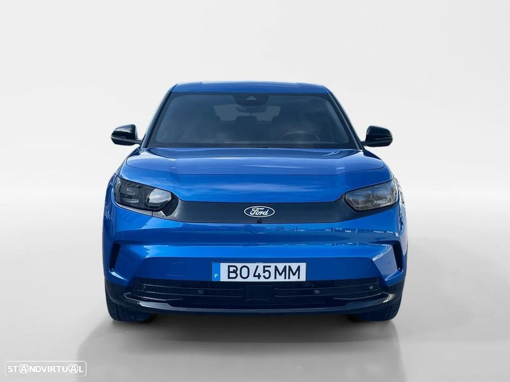 Ford Capri 77 kWh Premium - 9