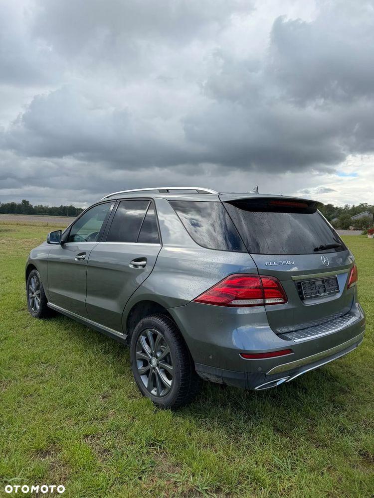 Mercedes-Benz GLE - 4