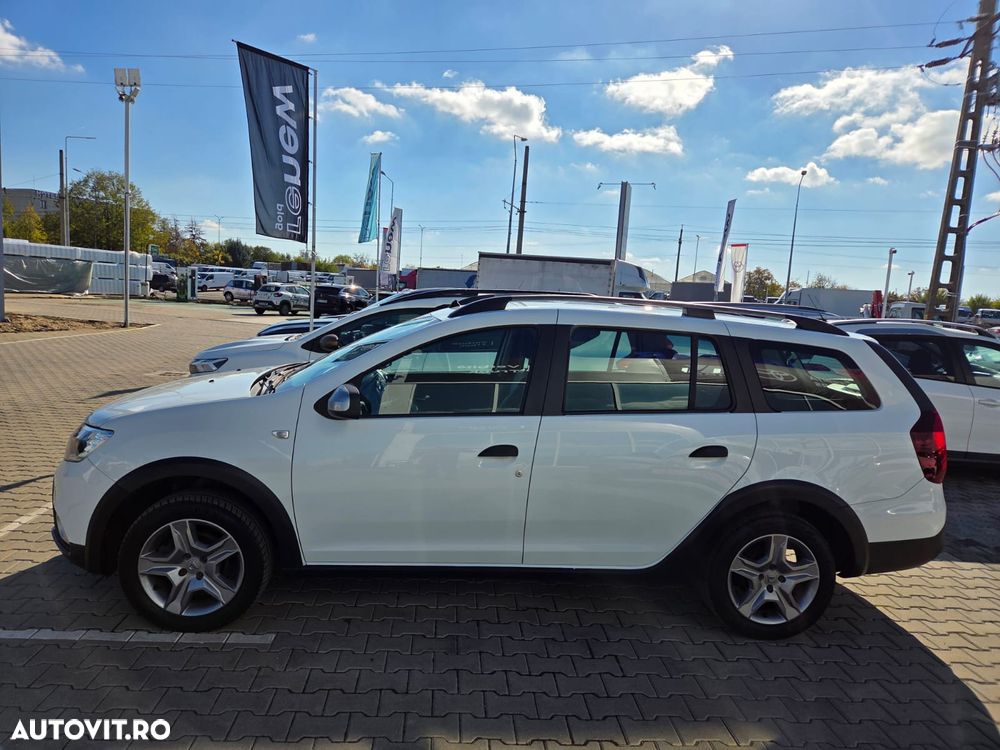 Dacia Logan MCV - 8
