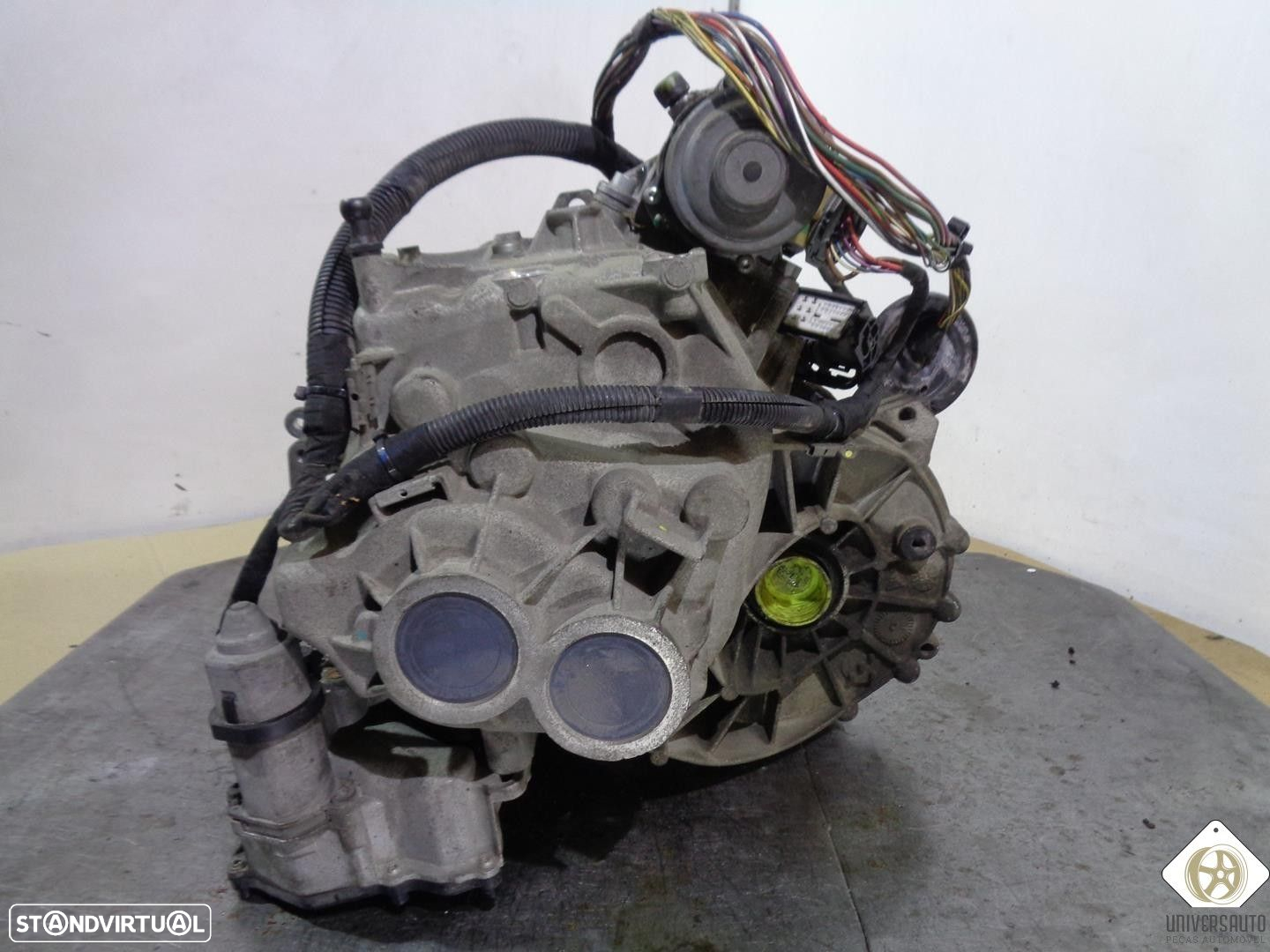 CAIXA VELOCIDADES SMART FORTWO CABRIO 2008 - 3