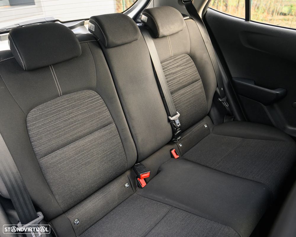 Kia Picanto 1.0 CVVT Urban - 13