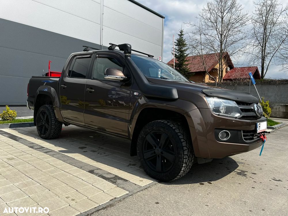 Volkswagen AMAROK TDI 4MOTION - 3