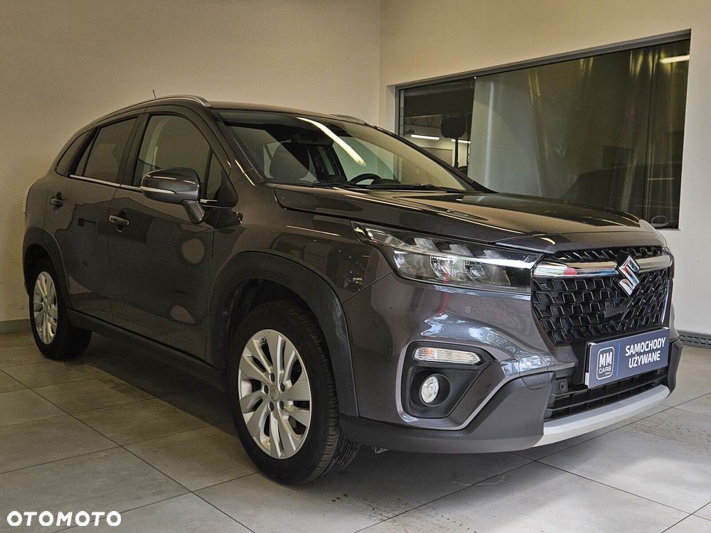 Suzuki SX4 S-Cross - 3