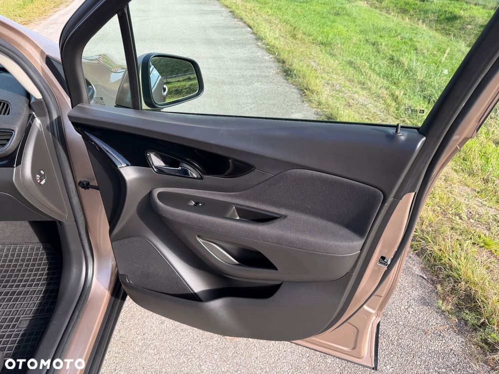Opel Mokka X 1.4 T Enjoy S&S - 20