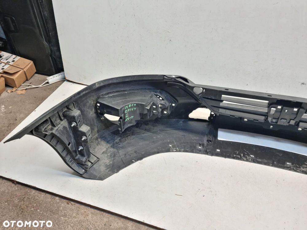 Iveco Daily 4 IV LIFT Zderzak przód przedni - 7