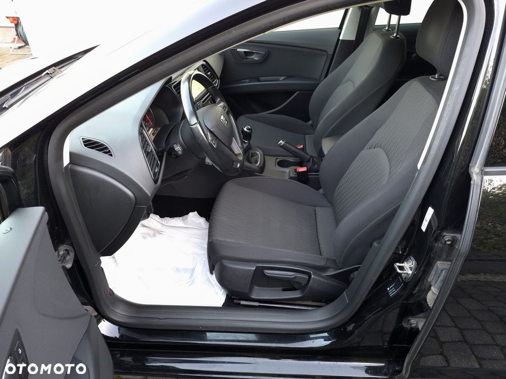 Seat Leon 2.0 TDI Xcellence S&S - 8