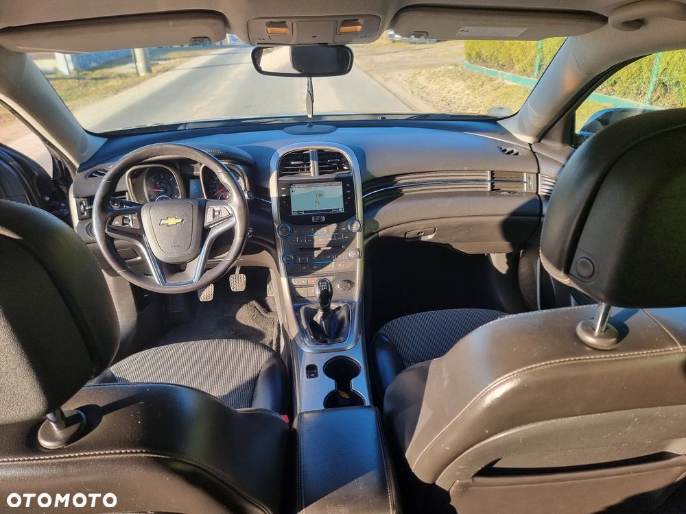 Chevrolet Malibu 2.0 d LT - 5