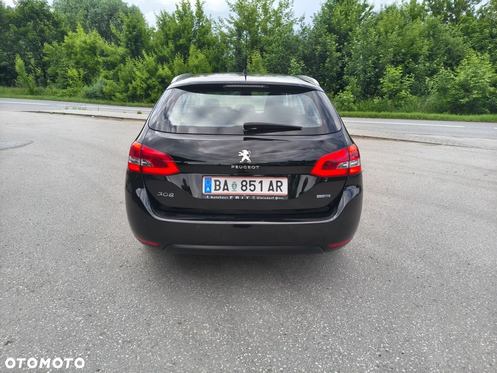 Peugeot 308 1.6 BlueHDi Business Line S&S - 12