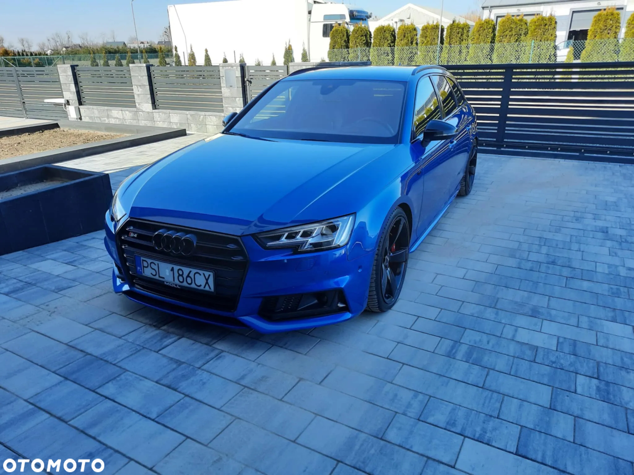 Audi S4 Avant 3.0 TFSI quattro tiptronic - 4
