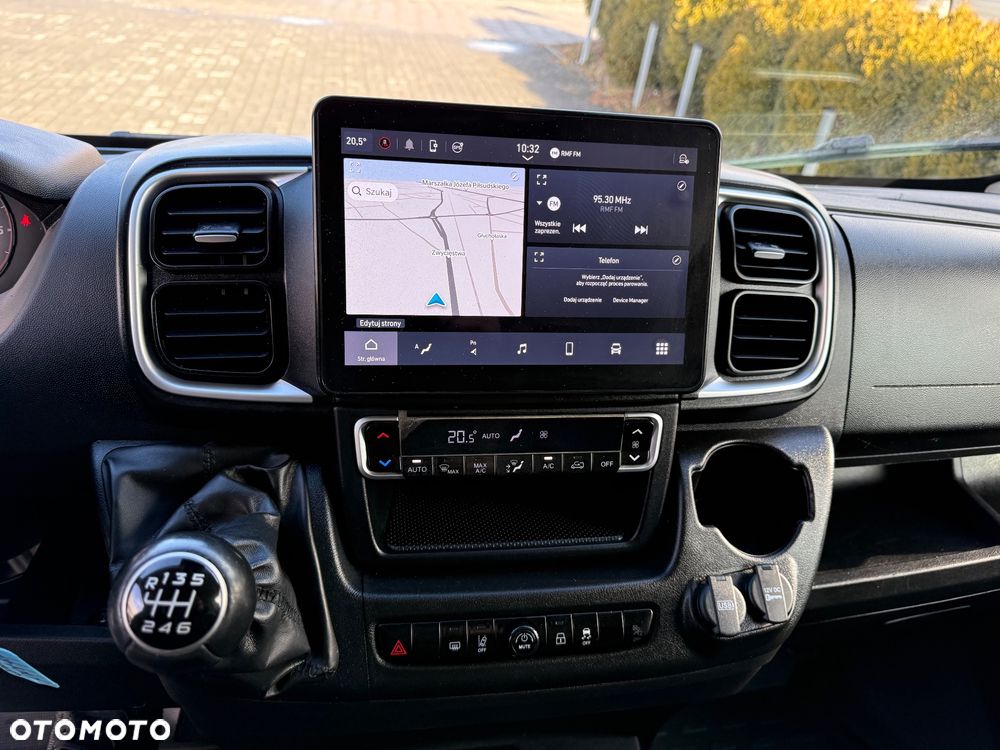 Citroën Jumper Ducato Boxer Proace Movano L3H2 - 12