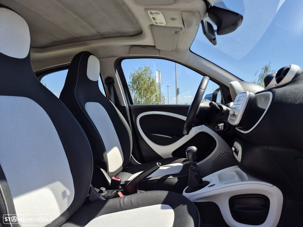 Smart ForFour 1.0 71 - 14