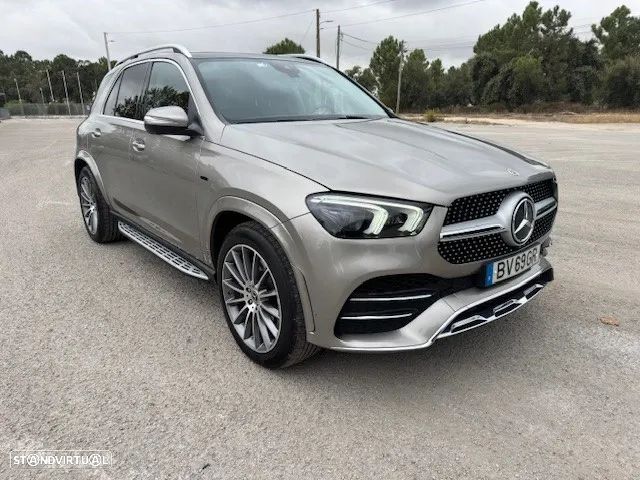 Mercedes-Benz GLE 350 de 4Matic - 4