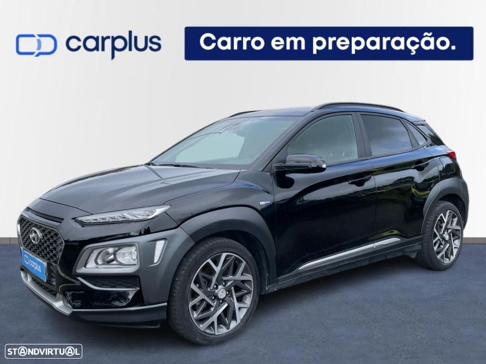 Hyundai Kauai 1.6 GDi HEV Premium - 1