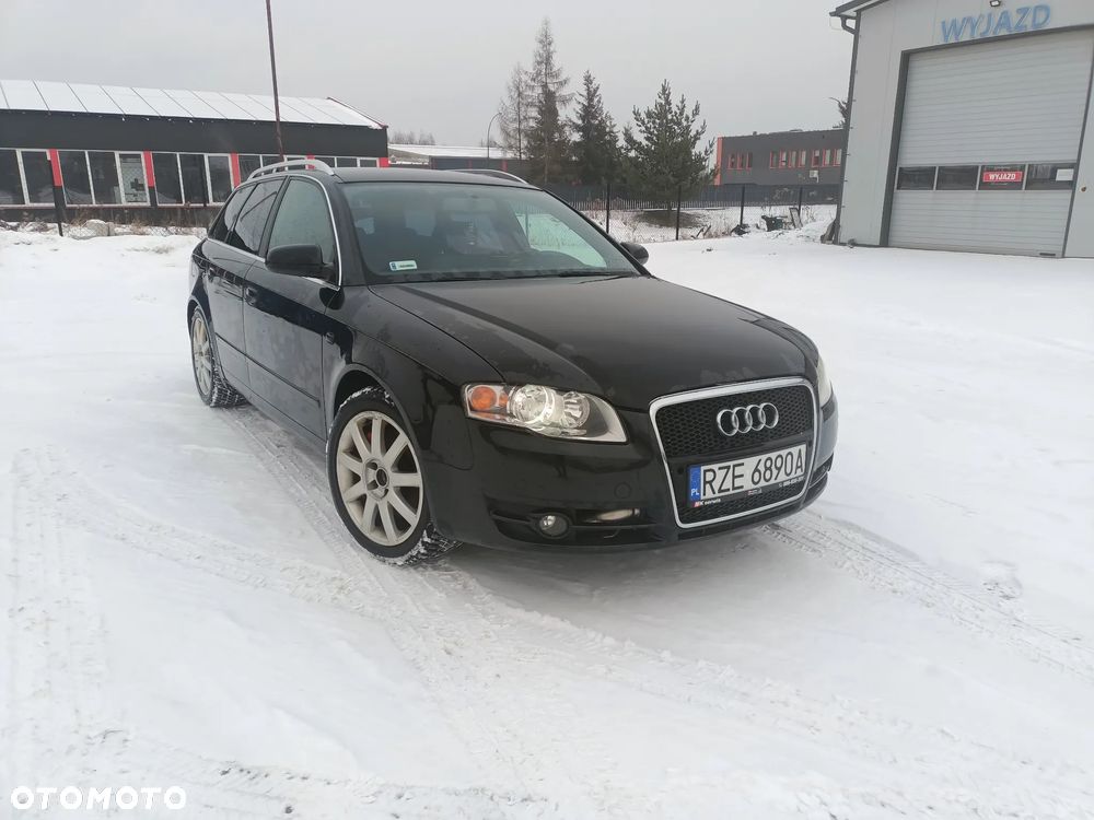 Audi A4 Avant 1.8T - 7