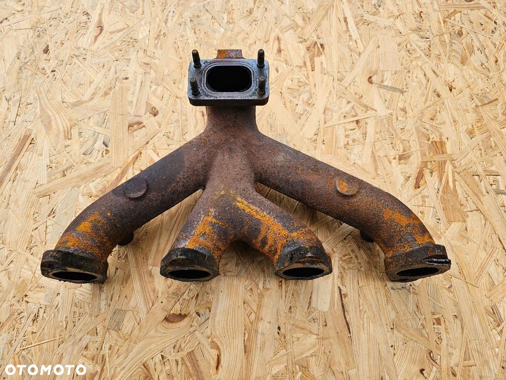 KOLEKTOR WYDECHOWY DAF LF 45 55 140 160 180 185 KM 4.5 L 06-13 rok - 1