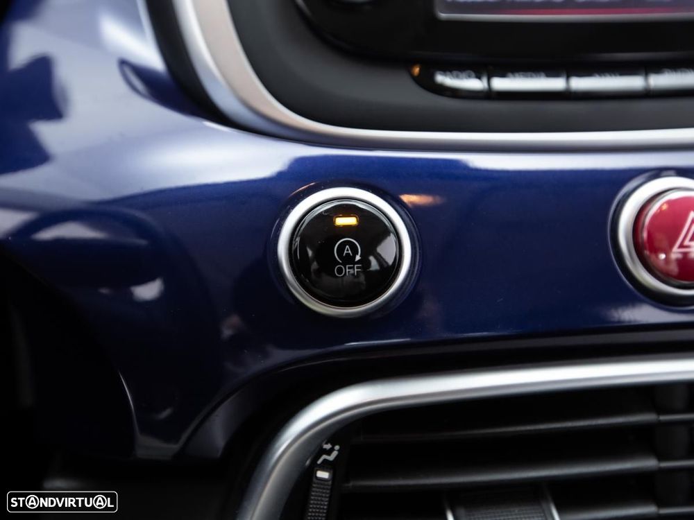 Fiat 500X — fotografia 16