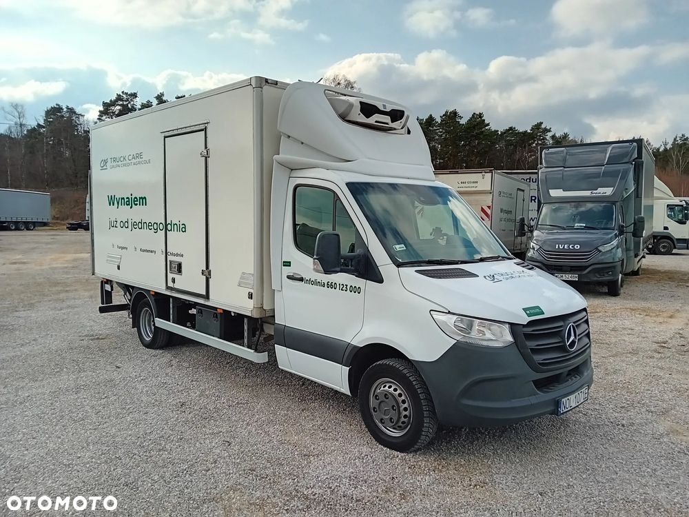 Mercedes-Benz SPRINTER 515 CDI RWD - 5