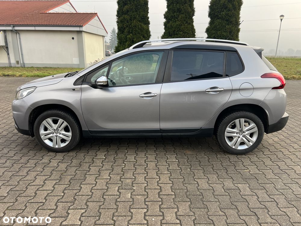 Peugeot 2008 PureTech 82 Style - 10