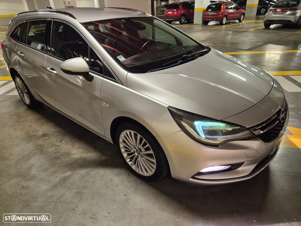 Opel Astra Sports Tourer 1.6 CDTI Innovation S/S - 7