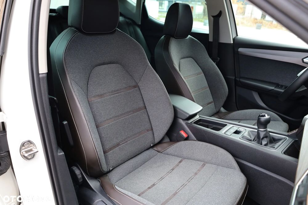 Seat Leon 1.5 EcoTSI Evo Xcellence S&S - 25