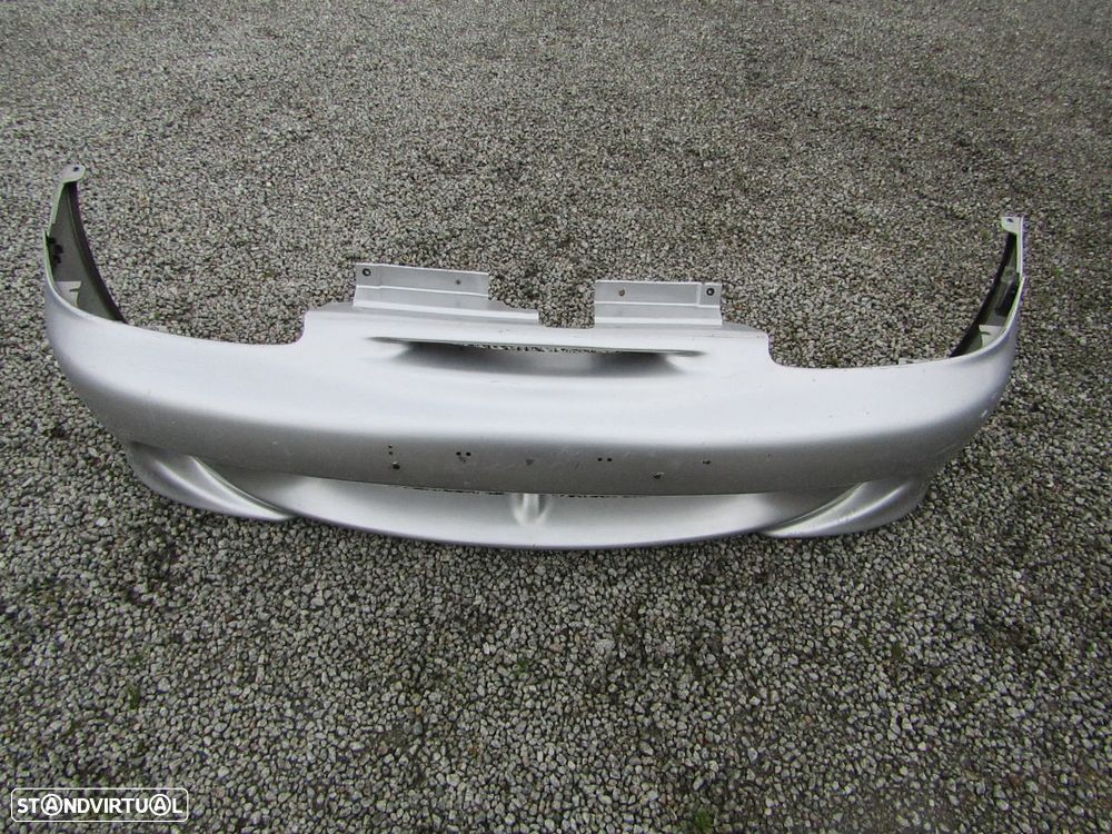 Para-choques Hyundai Accent ano 1994 a 1999  original (ver descrição) - 5