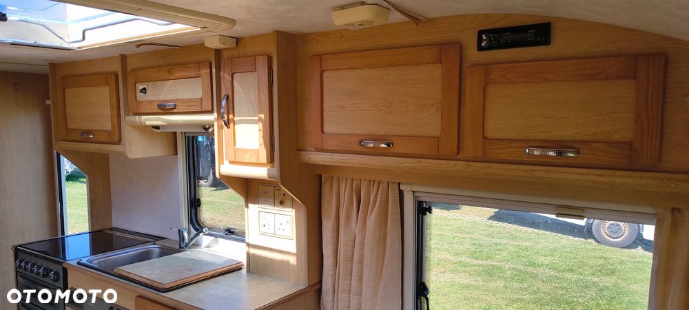 Elddis Firestorm - 26