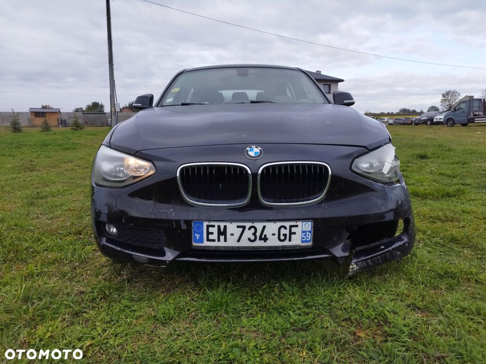 BMW Seria 1 116d EfficientDynamics Edition - 7