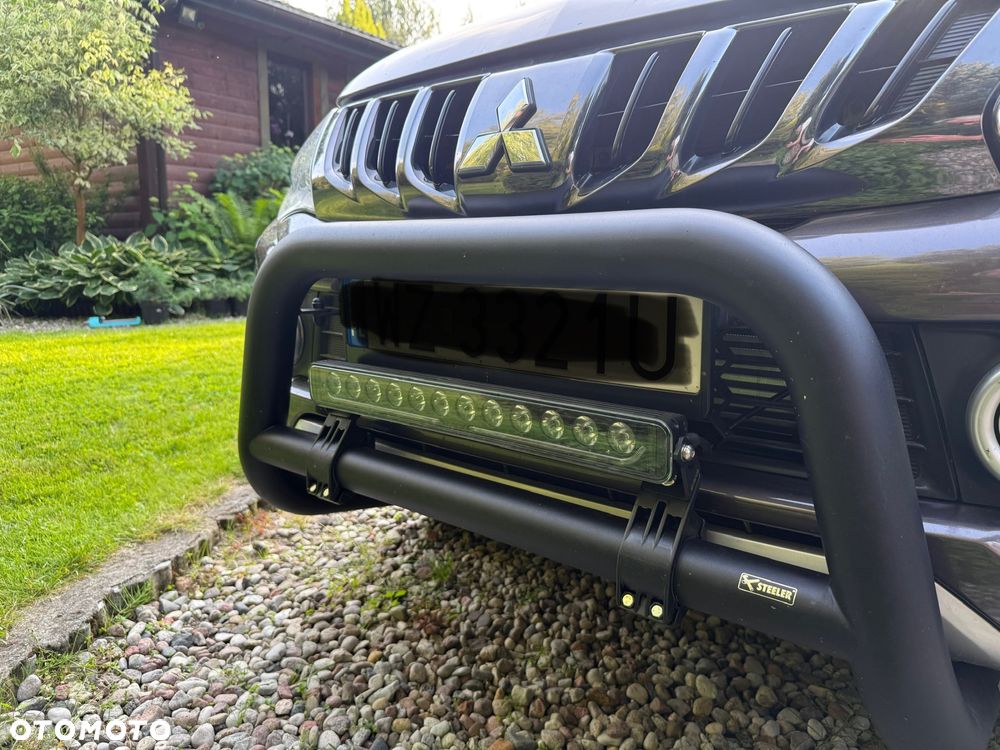 Mitsubishi L200 2016 photo 4