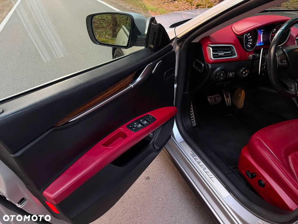 Maserati Ghibli S Q4 - 18