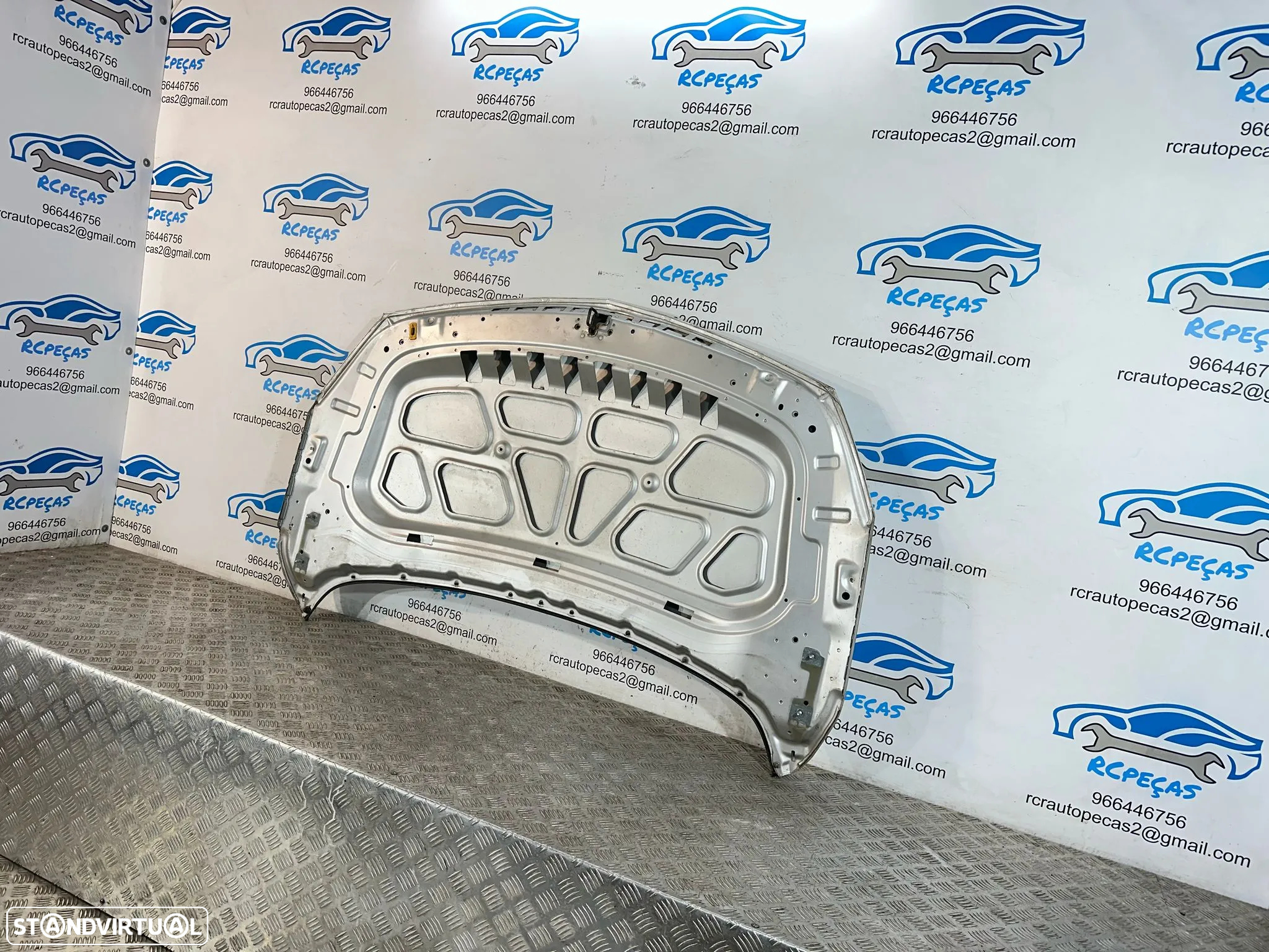 .Capot Original GM Opel Astra J P09 2009 - 2015 - 7