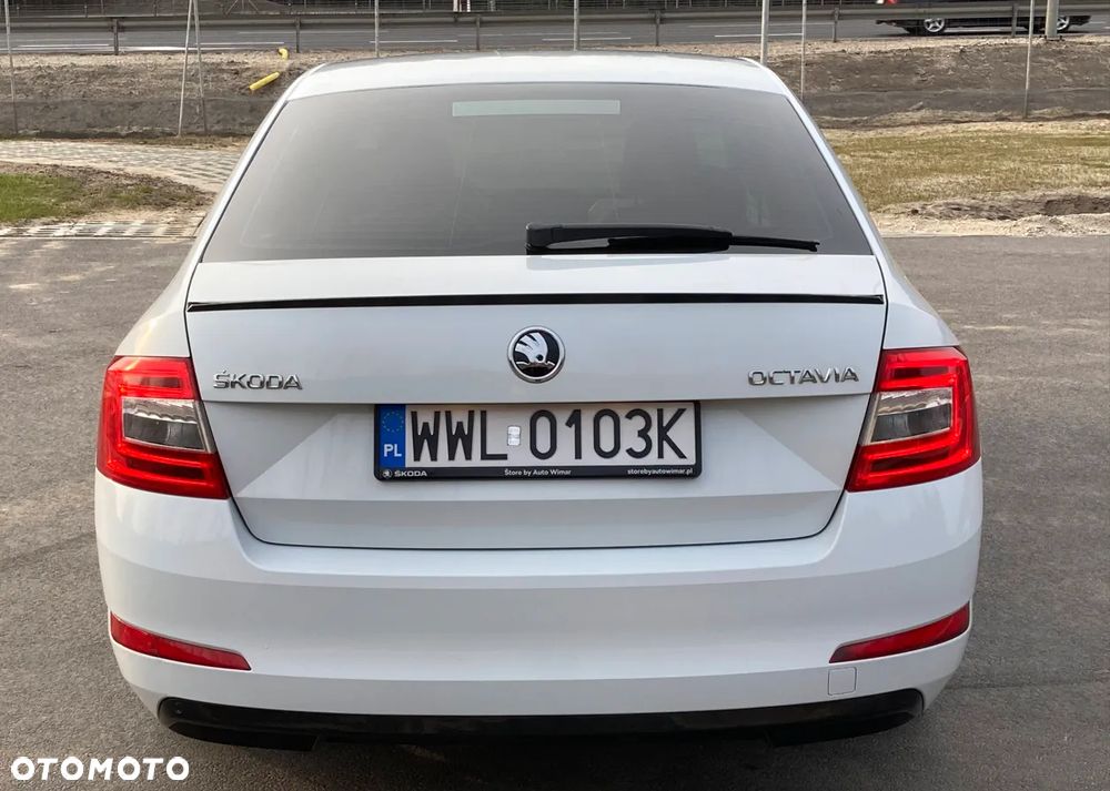 Skoda Octavia 2.0 TDI Style - 9