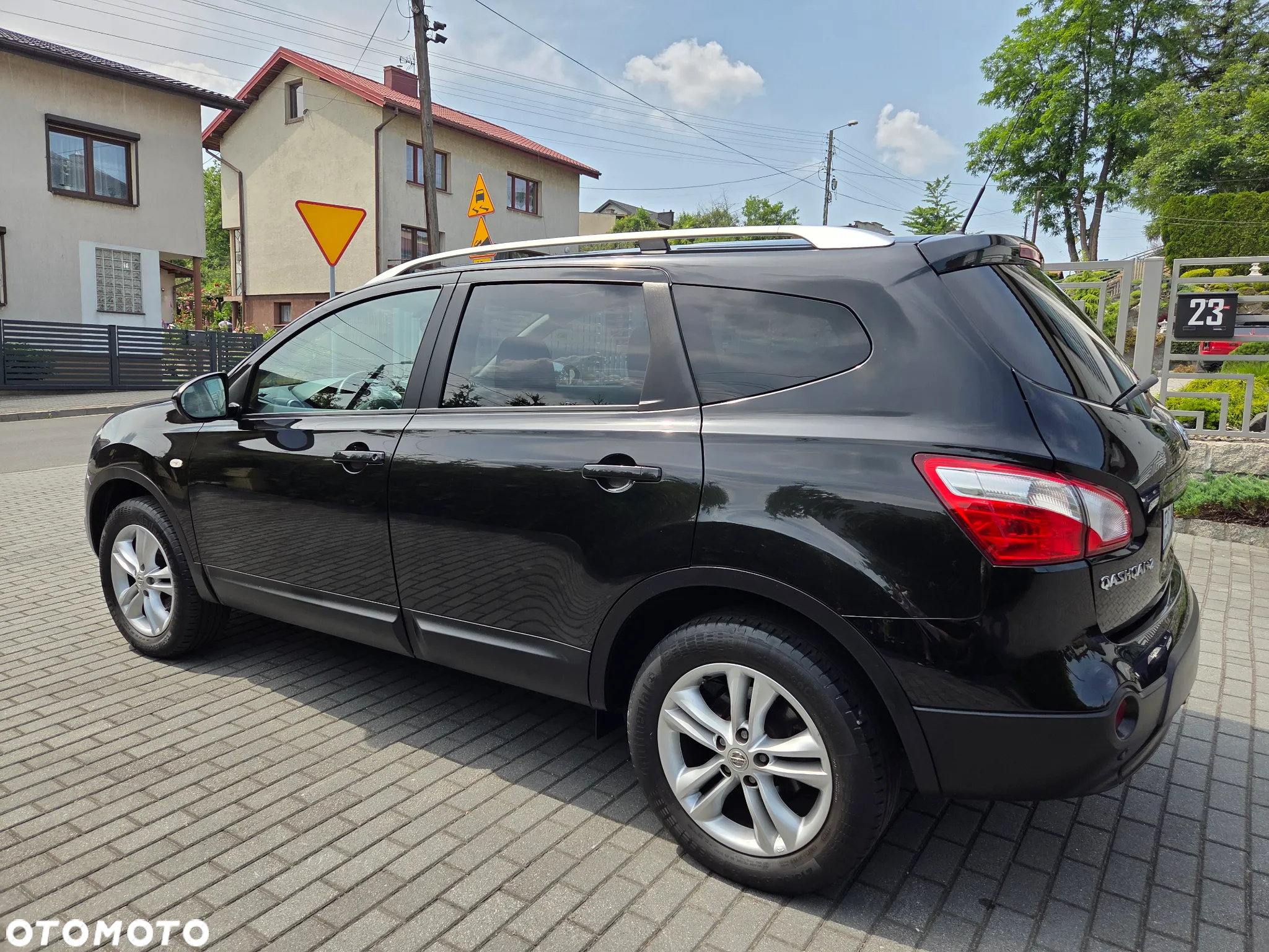 Nissan Qashqai+2 2.0 I-Way - 9