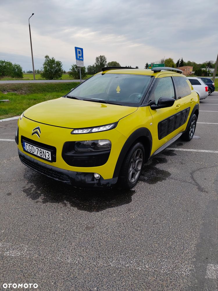 Citroën C4 Cactus PureTech 82 Live - 14
