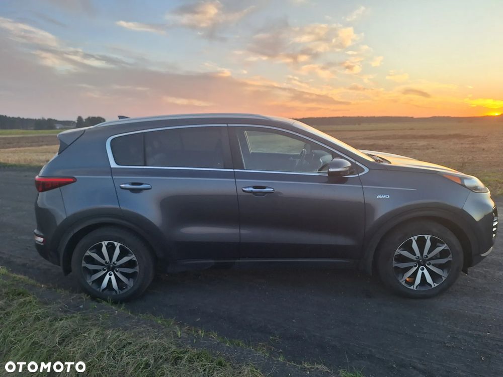 Kia Sportage - 7