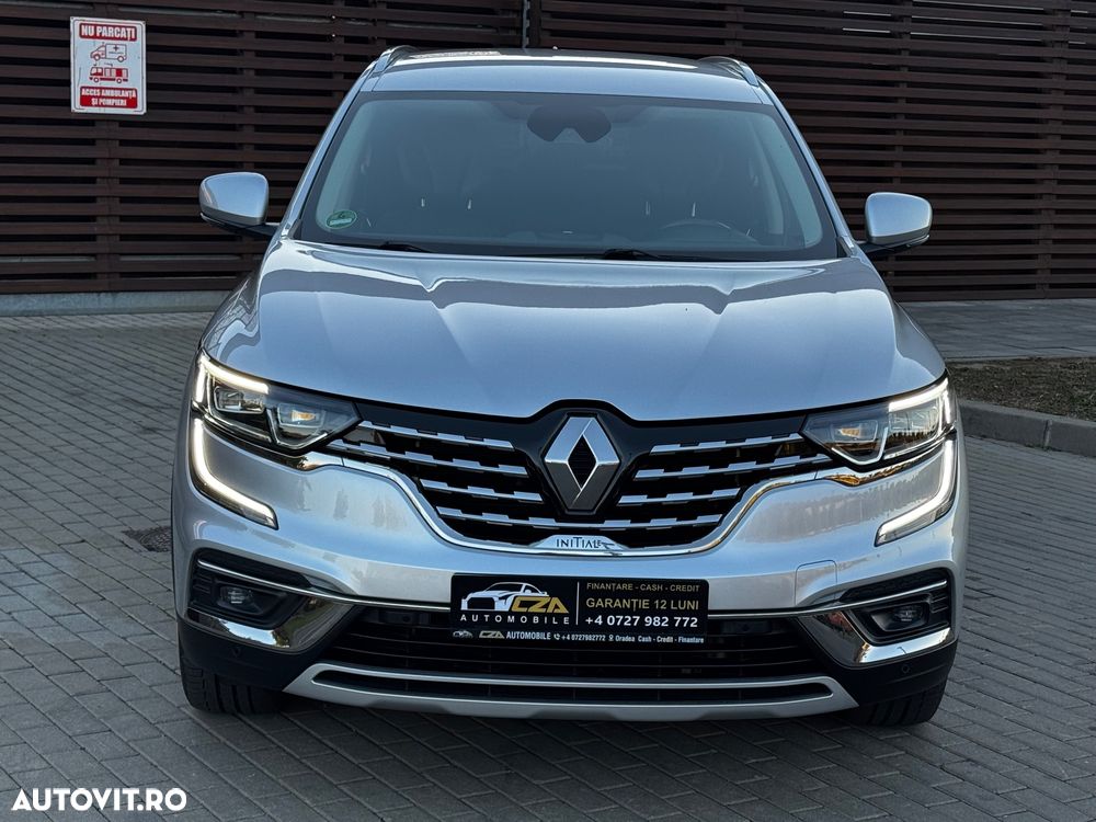 Renault Koleos BLUE dCi X-Tronic 4WD Initiale Paris - 8