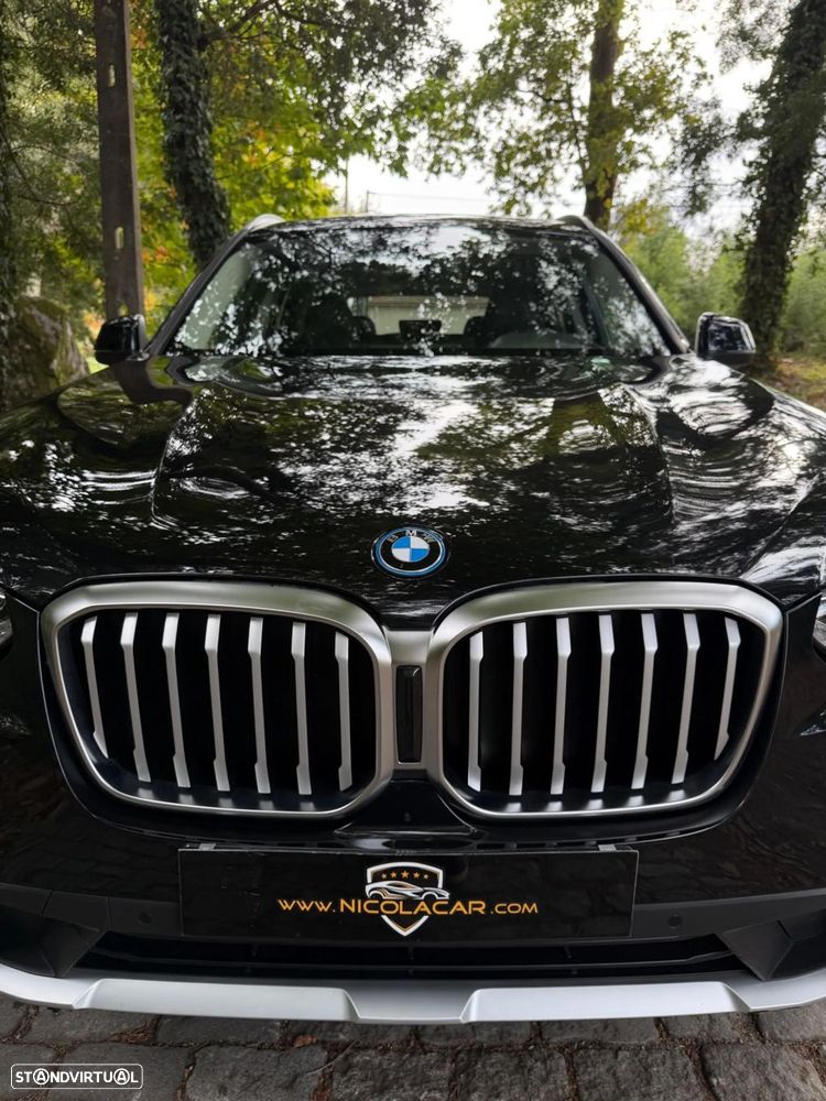 BMW X3 30 e xDrive - 8