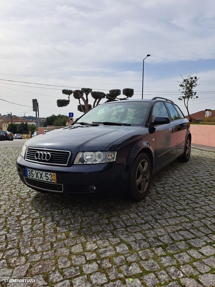 Audi A4 Avant 1.9 TDI - 2