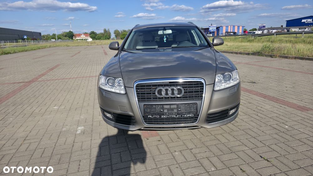 Audi A6 Avant 2.0 TDI - 19