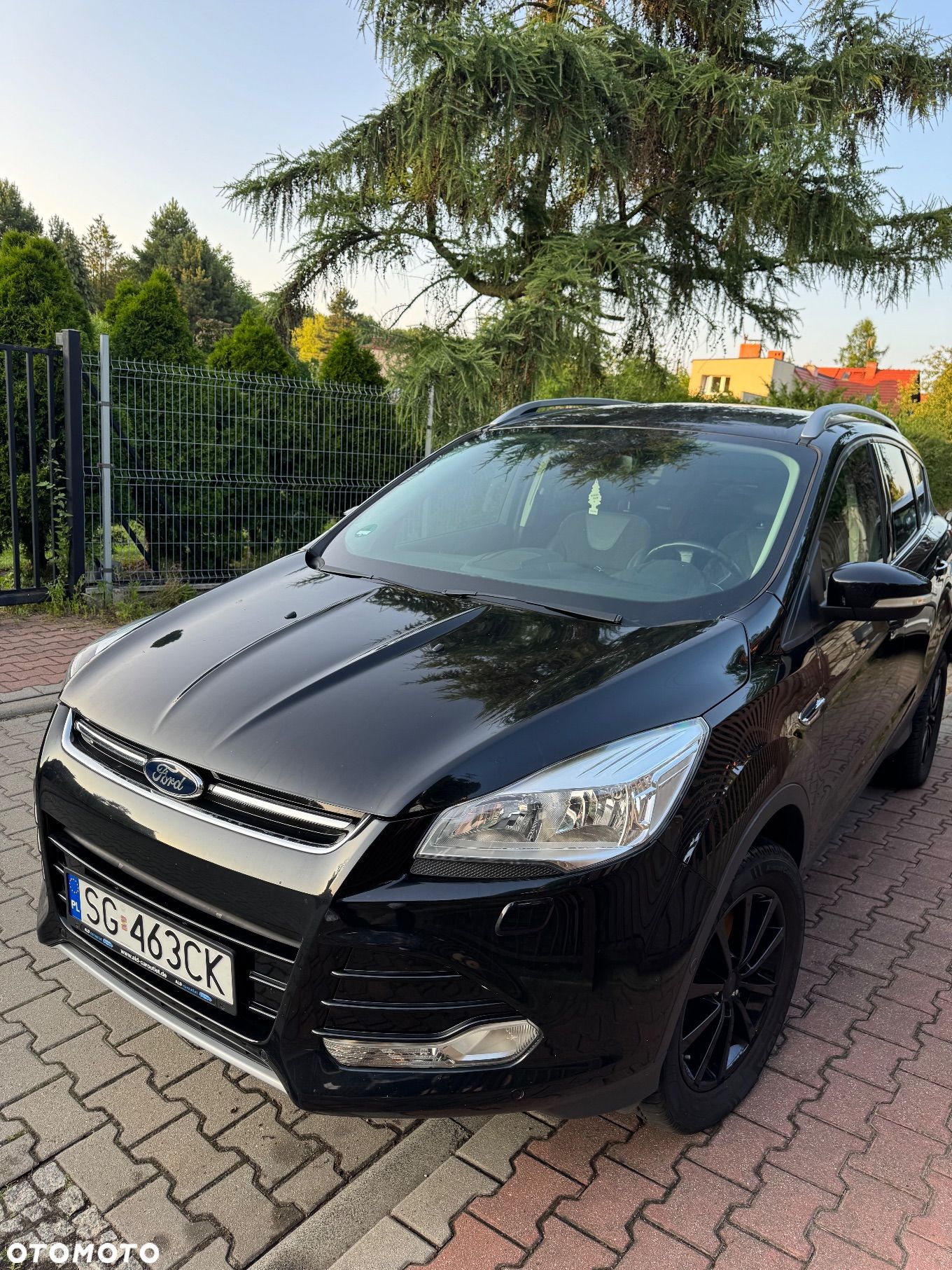 Ford Kuga 1.5 EcoBoost 4WD Titanium - 1
