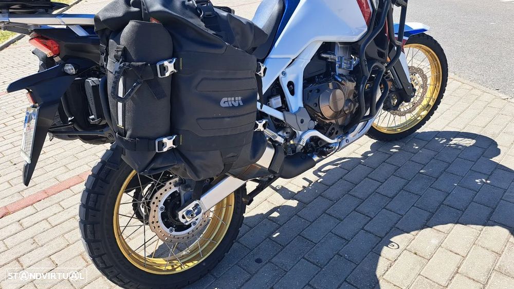 Honda Africa Twin CRF 1100 ADVENTURE SPORTS MT ES - 5
