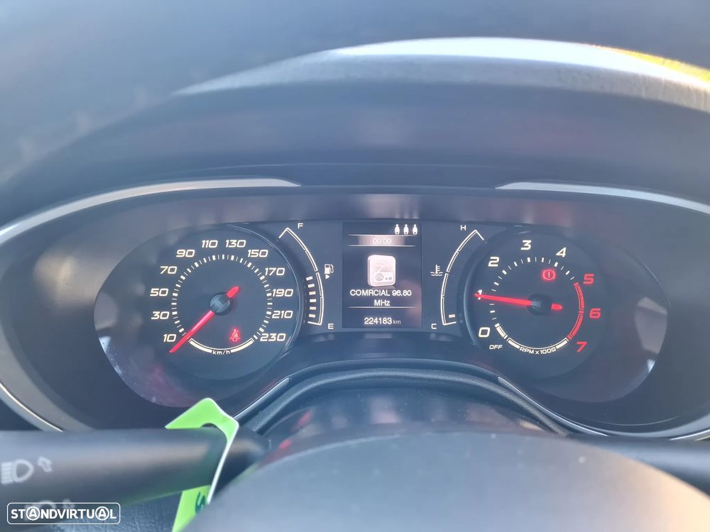 Fiat Tipo Station Wagon 1.3 M-Jet Lounge - 9